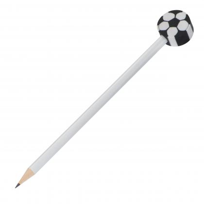 Pencils with different heads