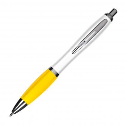 Plastic ball pen