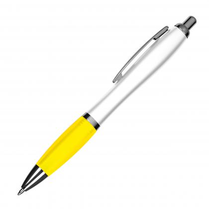 Plastic ball pen