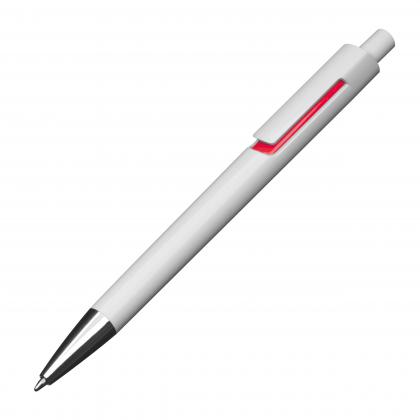 Plastic ball pen