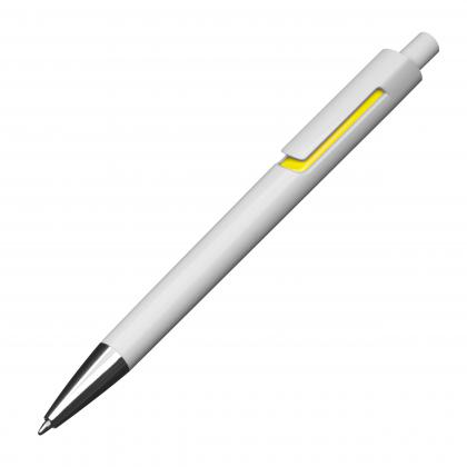 Plastic ball pen