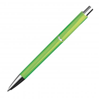 Plastic ball pen