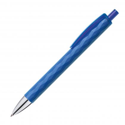 Plastic ball pen with patterns