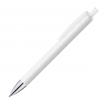 Plastic ball pen with patterns