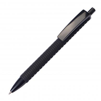 Plastic ball pen with tire patterns