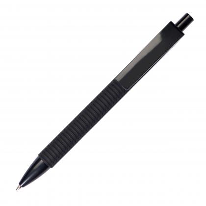 Plastic ball pen with tire patterns