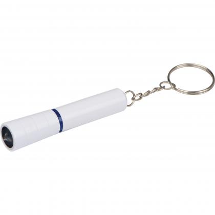 Pocket torch in key chain