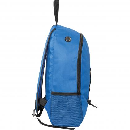Polyester backpack