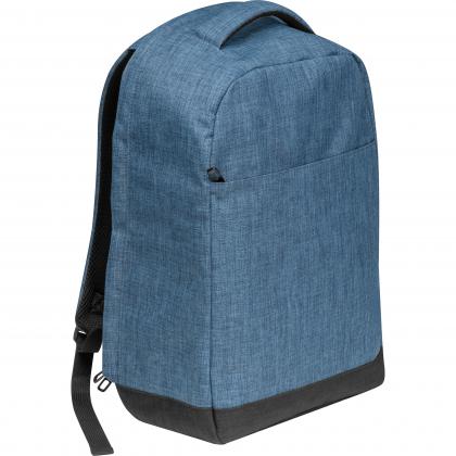Polyester backpack