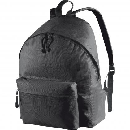 Polyester backpack