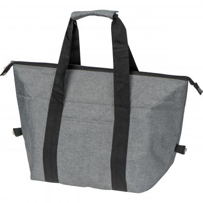 Polyester cooler bag