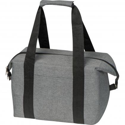 Polyester cooler bag