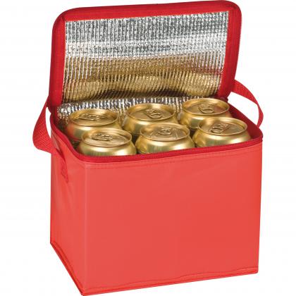 Polyester cooler bag
