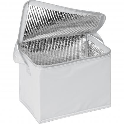 Polyester cooler bag