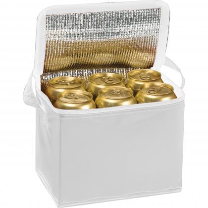 Polyester cooler bag
