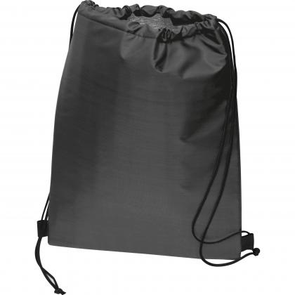Polyester gym bag