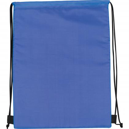 Polyester gym bag