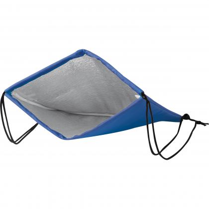 Polyester gym bag