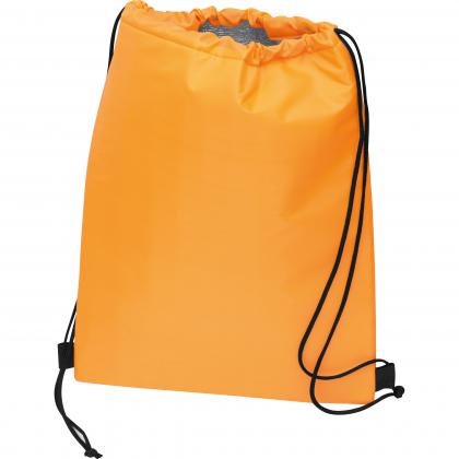 Polyester gym bag