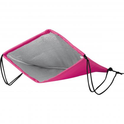 Polyester gym bag