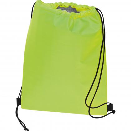 Polyester gym bag