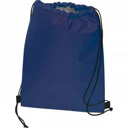 Polyester gym bag