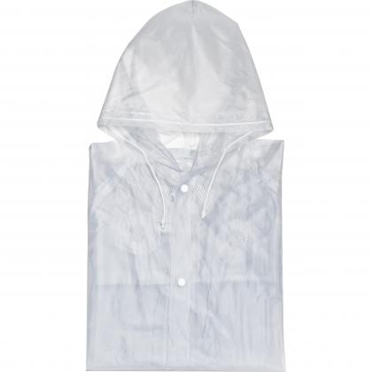 Raincoat XL. in PVC