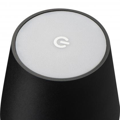 Rechargeable Table lamp with touch sensor - including charging cable