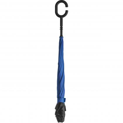 Reverse umbrella - double layer - 190T pongee