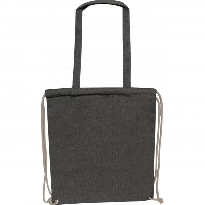 Rexycled cotton bag