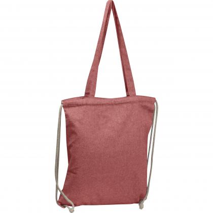 Rexycled cotton bag