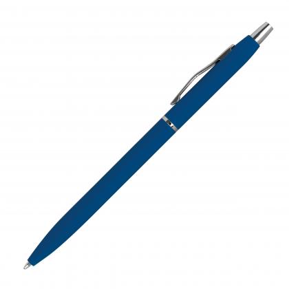 Rubber coated ball pen