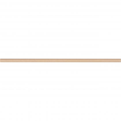 Set of 100 drink straws made of paper
