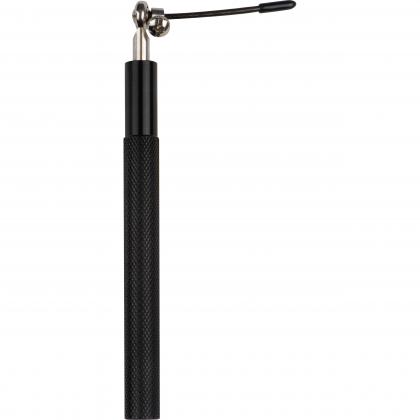 Skipping rope with metal handles