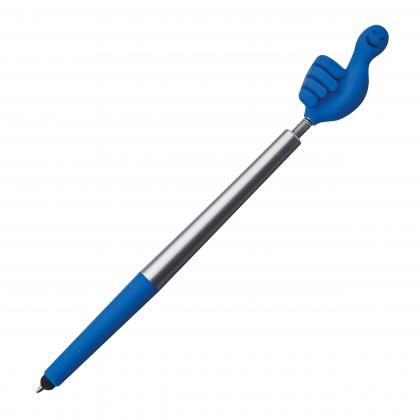 Smile hand ball pen