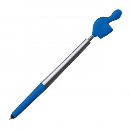 Smile hand ball pen