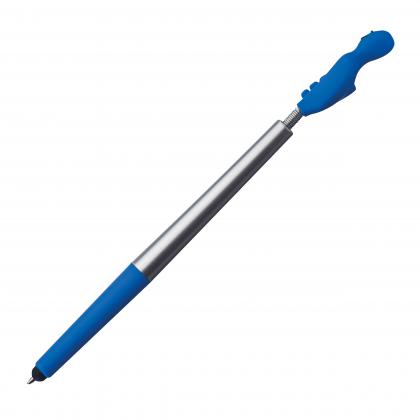 Smile hand ball pen