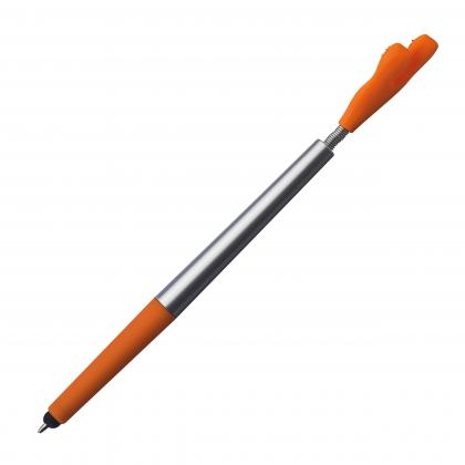 Smile hand ball pen