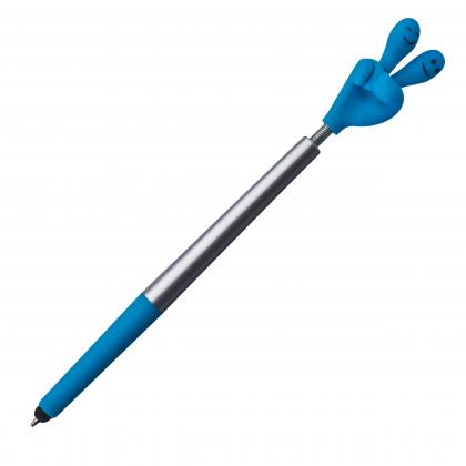 Smile hand ball pen