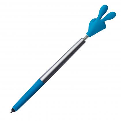 Smile hand ball pen