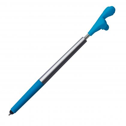 Smile hand ball pen