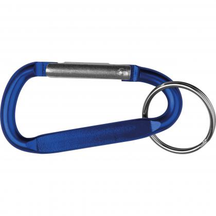 Snap hook keyring