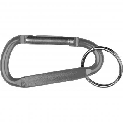 Snap hook keyring