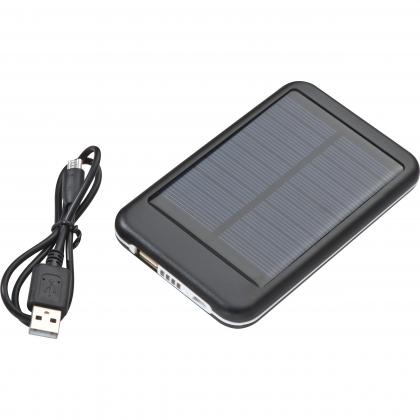 Solar powerbank
