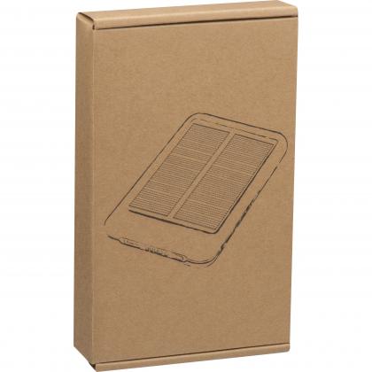 Solar powerbank