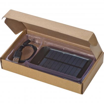 Solar powerbank