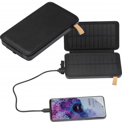 Solar powerbank 8.000 mAh