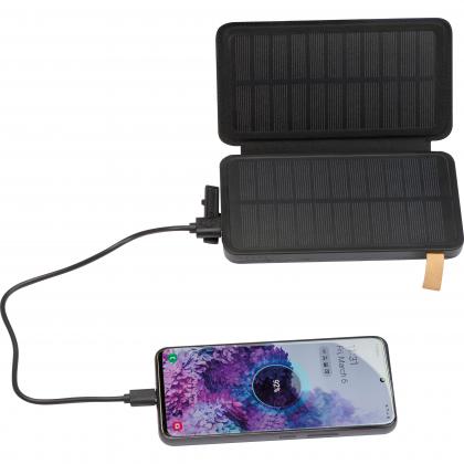 Solar powerbank 8.000 mAh