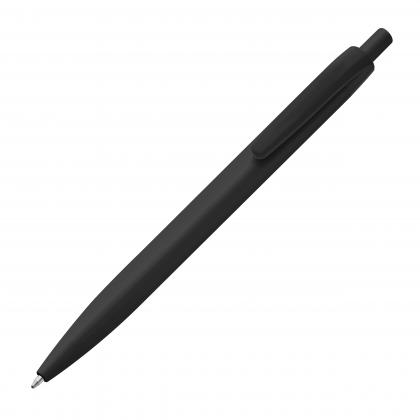 Solid plastic ball pen