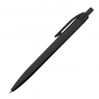 Solid plastic ball pen